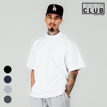 프로클럽 헤비웨이트 무지 반팔 티셔츠 5 color