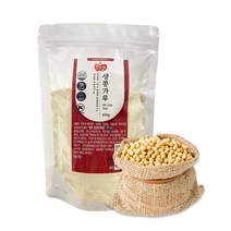 맛뜨락 국산콩 100% 생콩가루200g국내산, 단품, 단품
