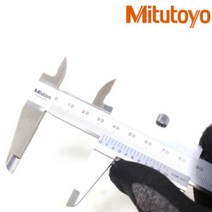 미스도요 미쓰도요 캘리퍼스 노기스 300 버니어캘리퍼스 (200mm) 530-108