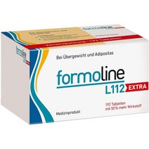 [포모라인192] 포모라인 엑스트라 L112 formolin 192정, 1개, 기본
