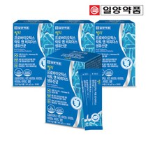 [일양약품] 멀티 프로바이오틱스 락토바실러스 L 람노서스 GG 유산균 4박스, 상세 설명 참조