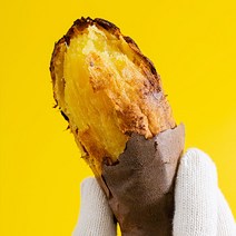 달콤촉촉 꿀고구마, 10kg 못난이, 1개