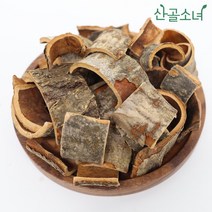 산골소녀 국내산 마가목껍질 마가목껍질차 정공피 100%국내산, 600g