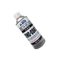 일신 공업용 실버 징크 코트 아연 도금 코팅 금속 방청 도료 스프레이 N50 420ml