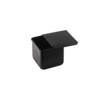 베이킹도구 큐브식빵팬(70x70)프레싱-뚜껑포함, 1개