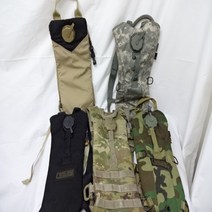 USA 리저버 미군 미군물통 자전거물통 미군카멜백 배낭 카멜백 물통캐리어, 3L, acu 색상