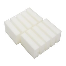 왁스전용스펀지 - 10개, 단품