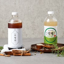 약선식혜 약선수정과, 식혜 2병