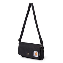 칼하트 스몰 에센셜 파우치 (Black)