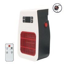 Home Mini Electric Heater Warm Winter Low Power Portable Bathroom Fast Heating, 04 UK
