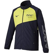 미즈노 바람막이 트레이닝복 mizuno 32je1740 n-xt 보온 보온재킷 수분위킹 발열 방한 보온