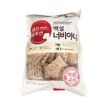 백설 너비아니 1kg 12개