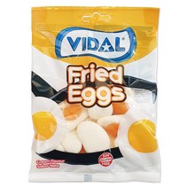 비달 에그 모양 구미 100g 달걀 계란 젤리, 1개