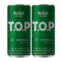 티오피 스위트아메리카노 200mlx60캔 캔커피, 단품, 60캔, 200ml