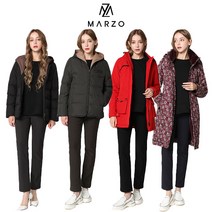 [마르조][4종]벨로스 본딩 바지