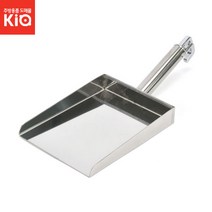 스텐사각 낮은스쿠프 스텐스쿱 사각스쿠프 얼음주걱, 사각 낮은스쿠프-미니