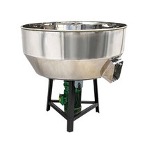 사료 배합기 농업용 혼합기 자동 분말 가축용 믹서, 100kg 2.2KW380V 스테인리스