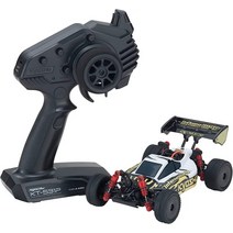교쇼 RC카 MB-010 인파노 MP9 TKI3 32093WBK 무선조종 빠른 RC자동차, 화이트