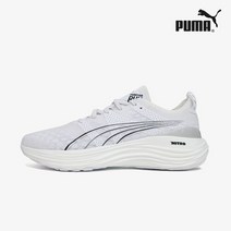 푸마 포에버런 나이트로 남성 푹신한 쿠션 러닝 신발