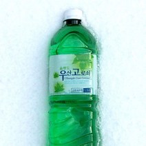 울릉도 우산고로쇠 수액 고로쇠물, (냉동)울릉도 우산고로쇠 1.5L x 12개, 1.5L