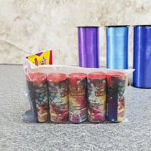 엘턴 소분수 5입 폭죽종류 생일폭죽 폭죽 분수폭죽
