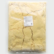 황금비율 습식 [녹두고물 3kg] 녹두설기 녹두찰떡 녹두편 떡재료 떡만들기 떡케이크 떡공방 쌀가루베이킹, 1개