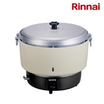 [린나이] 업소용 취반기 가스밥솥 (RR-55G), LPG(프로판가스)