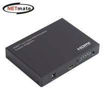 강원전자 넷메이트 NM-PTW01 HDMI 2.0 멀티비전(비디오월) 컨트롤러