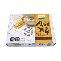 칠갑농산 식혜가루, 240g, 6개