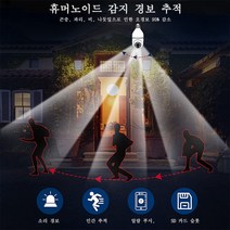 가정용 CCTV 베이비캠 홈캠 스마트폰 무선 홈카메라 IP카메라 씨씨티비 램프캠, B