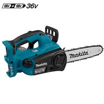 마끼다 DUC252Z 충전체인톱 18VX2 본체만 [250MM]