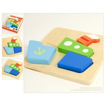 베이비퍼즐 보트 15개월아기교구 17개월아기장난감 원목퍼즐 17개월아기장난감 원목퍼즐
