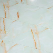 아리아스토어 접착식 붙이는 벽지 60.9 x 30.4cm 셀프 인테리어 벽지시트지 셀프 도배지 DIY 대리석st 포인트벽지, Q29