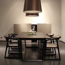 내추럴한 원목식탁 6인식탁세트 4인 원형고급세트 LL101, 11. 의자 2개