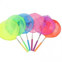 알록달록 5단 길이조절 곤충 채집망 3color DD-10810, B