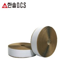 한솔DCS PTC절전형 필름난방 폭50cm 80cm 100cm 부자재 온도조절기 건식난방 전기바닥난방, 부틸테이프1m당