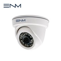 240만화소 AHD 적외선 실내용 돔 CCTV 카메라 EAD-240R