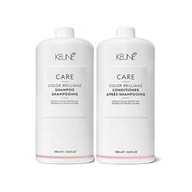 Keune 컬러 샴푸 & 컨디셔너 1L 세트