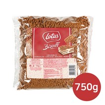 로투스 비스코프 크럼블, 750g, 10개