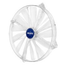 [쿨러텍] IB20020DX (3P/4P) BLUE [시스템쿨러/200mm], 상세페이지 참조