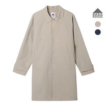 BASIC HOUSE 면맥코트 HTCA2101