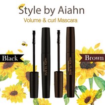 아티스트명품마스카라 아이안마스카라, Brown