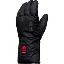 Hestra 헤스트라 Heated 라이너 HESZ187 137542, Black, 6