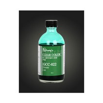 조이하비/KSGCC022/우레탄/ 클리어컬러(그린)