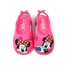 미니마우스 포토미끄럼방지 덧신 170