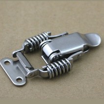 스테인레스 잠금장치 후크 걸쇠 스프링버클대형민자
