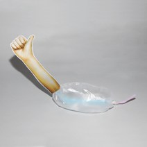 간이 팔근육 모형만들기(5인용) R0724 교구