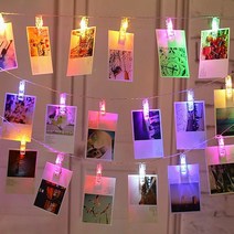 감성 인테리어 LED 줄조명 전구 105