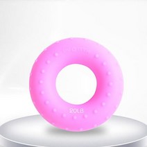 동력계 핸드 그리퍼 팔 손 확장기 1 개, 04 분홍색