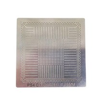 PS4 직접 가열 Reballing BGA 스텐실 CXD90025G K4B2G1646E DDR3 SDRAM K4G41325FC GDDR5 0.5 0.45mm 볼 4, [03] CXD90026G 4PCS